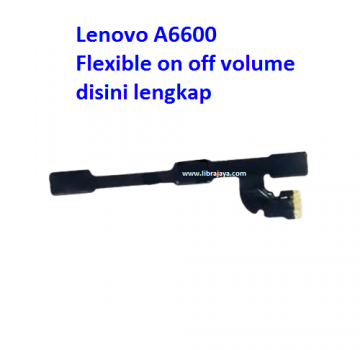 Jual Flexible on off volume Lenovo A6600