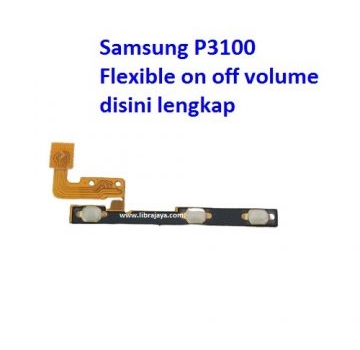 Jual Flexible on off Samsung P3100