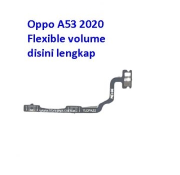 Jual Flexible Volume Oppo A53 2020