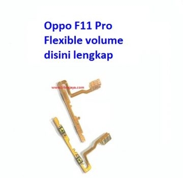 Jual Flexible volume Oppo F11 Pro