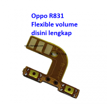 Jual Flexible volume Oppo R831