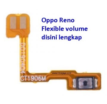 Jual Flexible Volume Oppo Reno