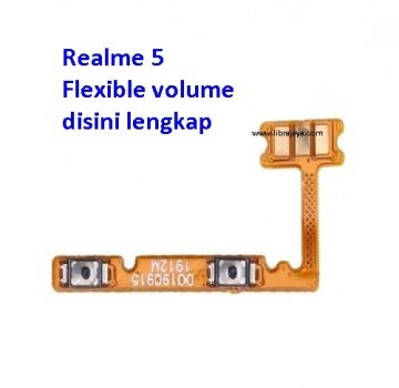 Jual Flexible volume Realme 5