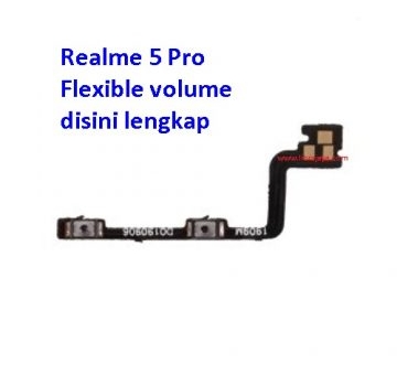 Jual Flexible volume Realme 5 Pro