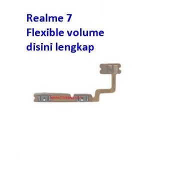 Jual Flexible volume Realme 7