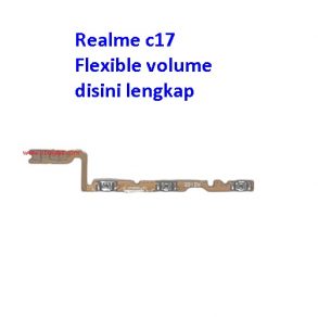 flexible-volume-realme-c17