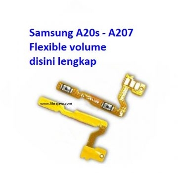 Jual Flexible volume Samsung A20s