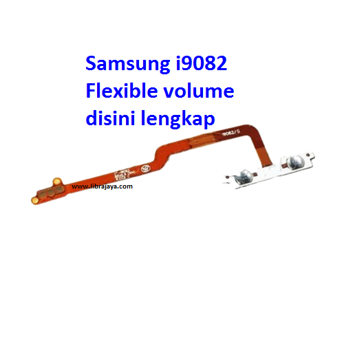 Fleksibel volume Samsung i9082