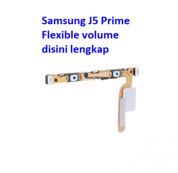 Jual Flexible volume Samsung J5 Prime