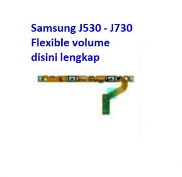 Jual Flexible Volume Samsung J530