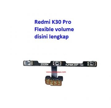 Jual Flexible volume Redmi K30 Pro