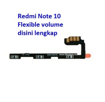 Jual Flexible volume Redmi Note 10