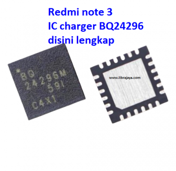 Jual Ic charger BQ24296M Redmi Note 3
