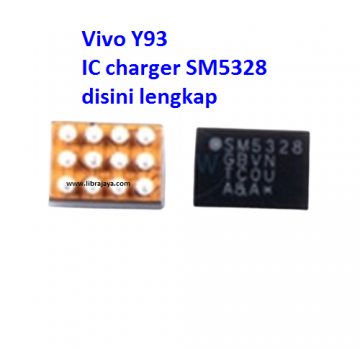 Jual Ic charger SM5328 Vivo Y93