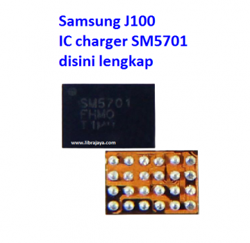 Jual Ic charger sm5701 Samsung J100