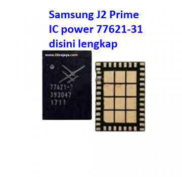 Jual Ic Power 77621-31 Samsung J2 Prime