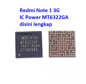 ic-power-mt6322ga-xiaomi-redmi-note-1-3g