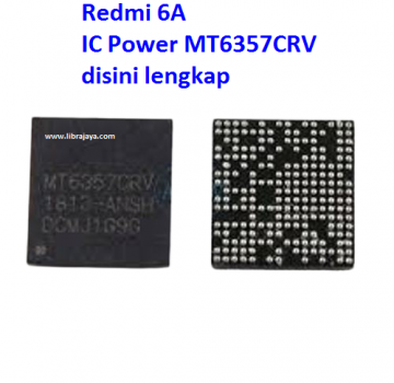 Jual Ic Power mt6357crv Redmi 6a