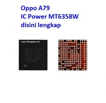 Jual Ic Power mt6358w Oppo A79