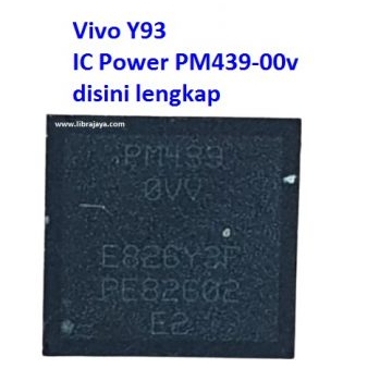 Jual Ic Power pm439-00v Redmi 7a