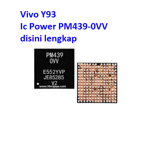 Ic power PM439-0vv
