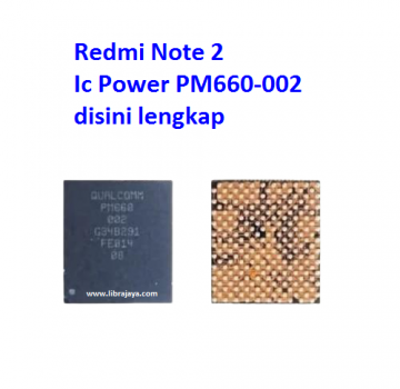Jual Ic power PM660-002