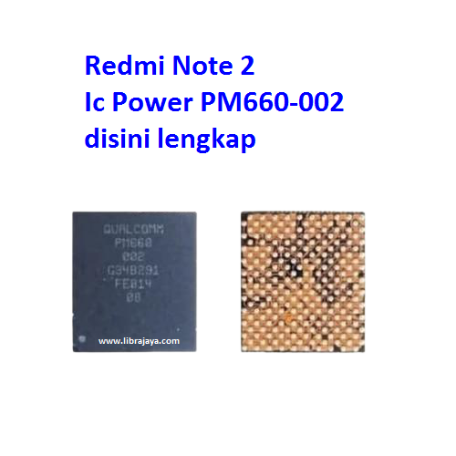 Ic power PM660-002