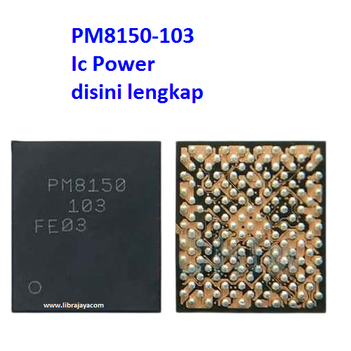 Ic power PM8150-103