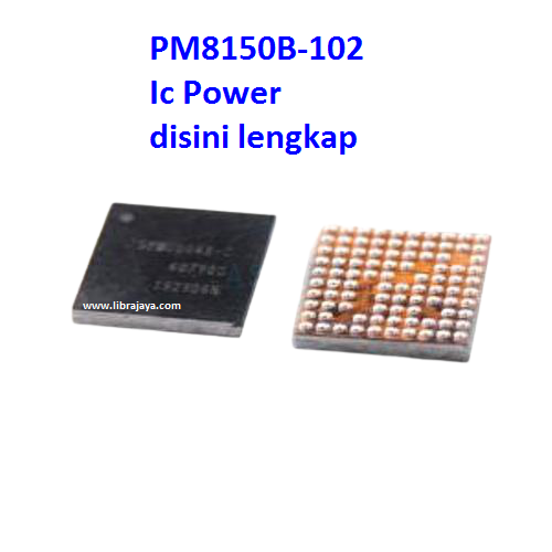 Ic power PM8150B-102
