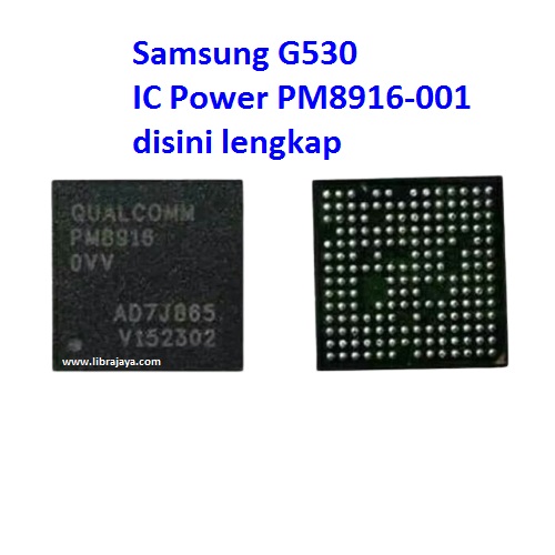 Jual Ic Power pm8916-001 Samsung G530