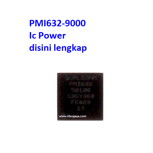 Ic power PMI632-9000