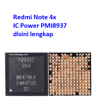 Jual Ic Power pmi8937 Redmi Note 4x