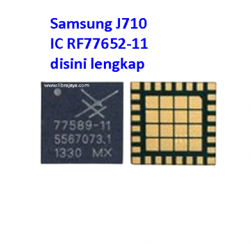 Jual Ic RF 77652-11 Samsung J710