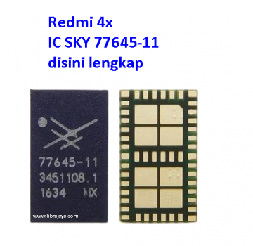 Jual Ic RF SKY77645-11 Redmi 4x