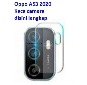 Jual Kaca camera Oppo A53 2020