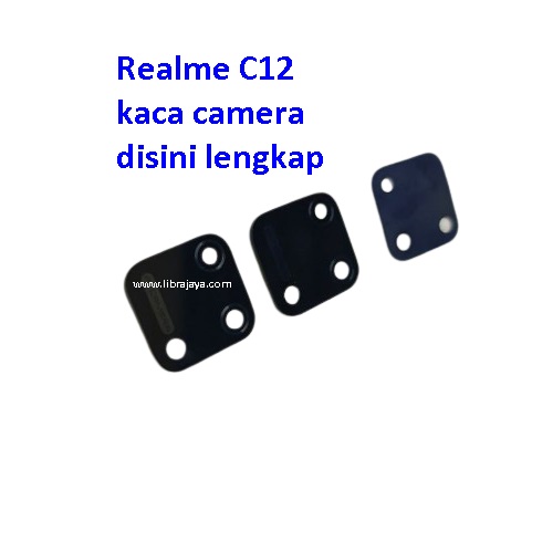 Jual Kaca Camera Realme C12 C15 Lensa Only