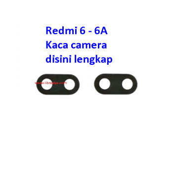 Jual Kaca camera Redmi 6