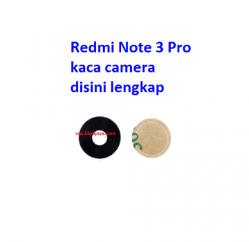 Jual Kaca camera Redmi Note 3 Pro