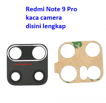 Jual Kaca camera Redmi Note 9 Pro