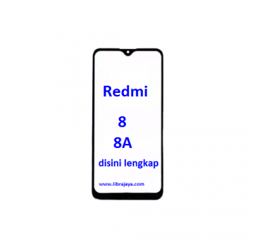 Jual Kaca lcd Redmi 8