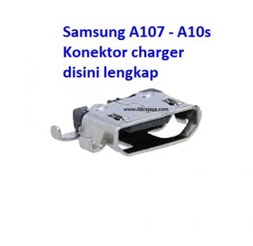 Jual Konektor charger Samsung A10s