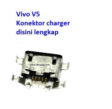 Jual Konektor charger Vivo V5