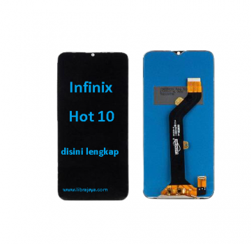 Jual Lcd Infinix Hot 10