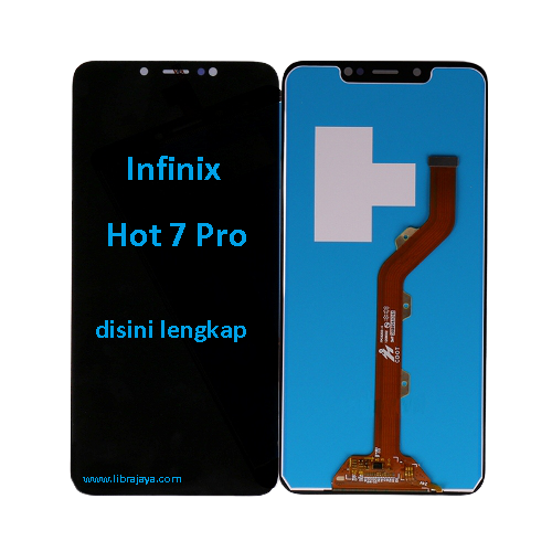 lcd infinix hot 7 pro x625