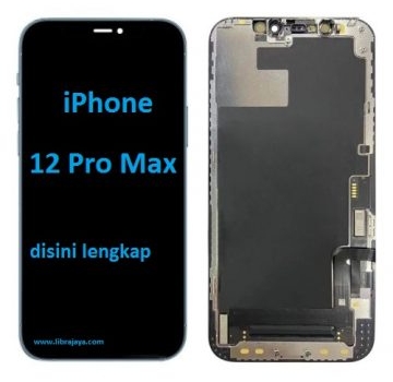 Jual Lcd iPhone 12 Pro Max