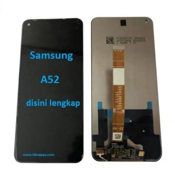 Jual Lcd Samsung A52