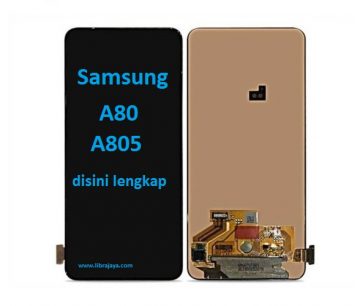 Jual Lcd Samsung A805