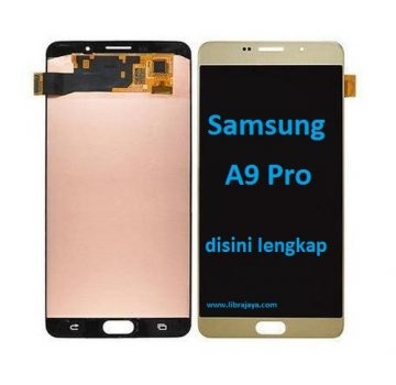 Jual Lcd Samsung A9 Pro