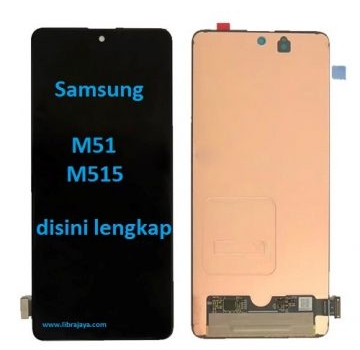 Jual Lcd Samsung M51