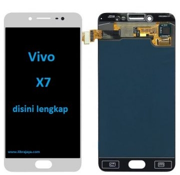 Jual Lcd Vivo X7 murah